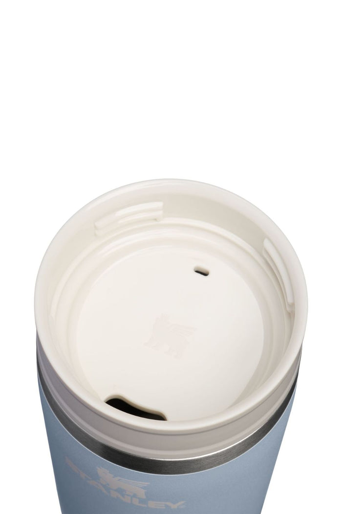 Cafe To Go Blue Dream Stone 354ml Travel Coffee Mug