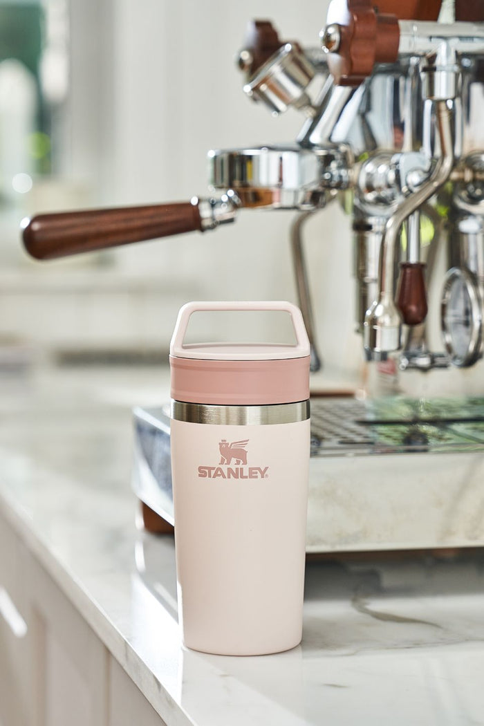 Cafe To Go Rose Quartz 354ml Travel Coffee Mug
