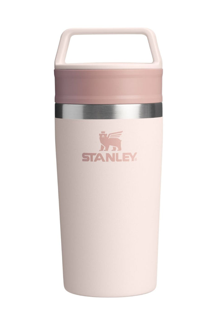 Cafe To Go Rose Quartz 354ml Travel Coffee Mug