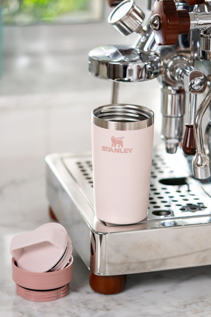 Cafe To Go Rose Quartz 354ml Travel Coffee Mug