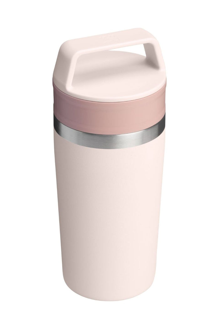 Cafe To Go Rose Quartz 354ml Travel Coffee Mug