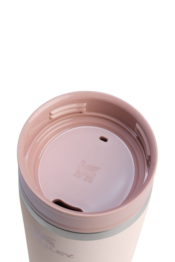 Cafe To Go Rose Quartz 354ml Travel Coffee Mug