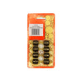 Canvas Pins Set Of 8