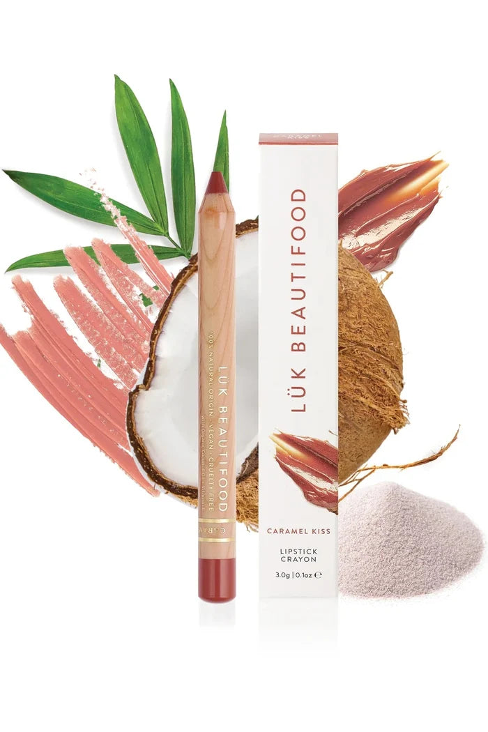 Caramel Kiss 3g Lipstick Crayon