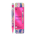 Caran d'Ache 849 Germanier Edition Mechanical Pencil - Neon Pink - Clearance