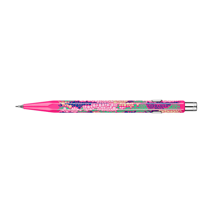 Caran d'Ache 849 Germanier Edition Mechanical Pencil - Neon Pink - Clearance
