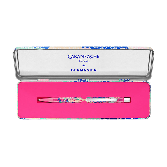 Caran d'Ache 849 Germanier Edition Mechanical Pencil - Neon Pink - Clearance