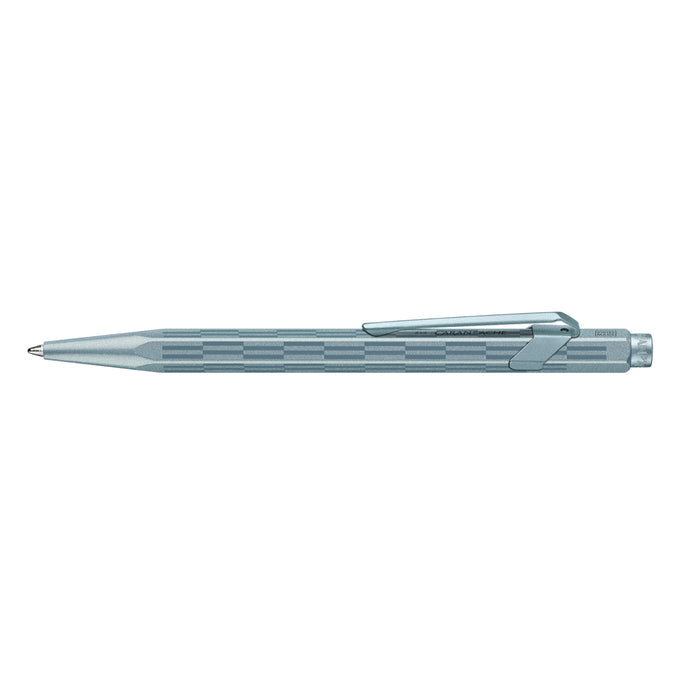Caran d'Ache Alpine Frost 849™ Ballpoint Pen - Blue (Black ink) - Clearance