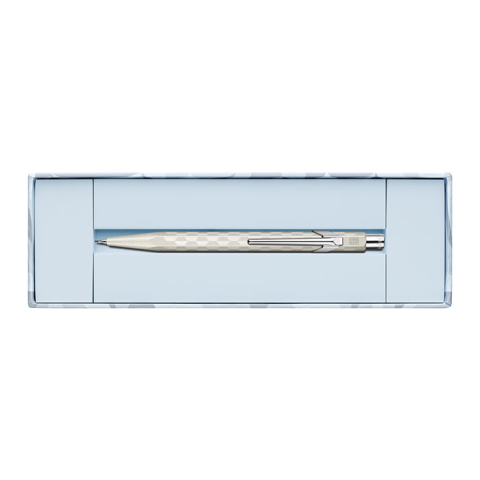 Caran d'Ache Alpine Frost 849™ Mechanical Pencil - White - Clearance