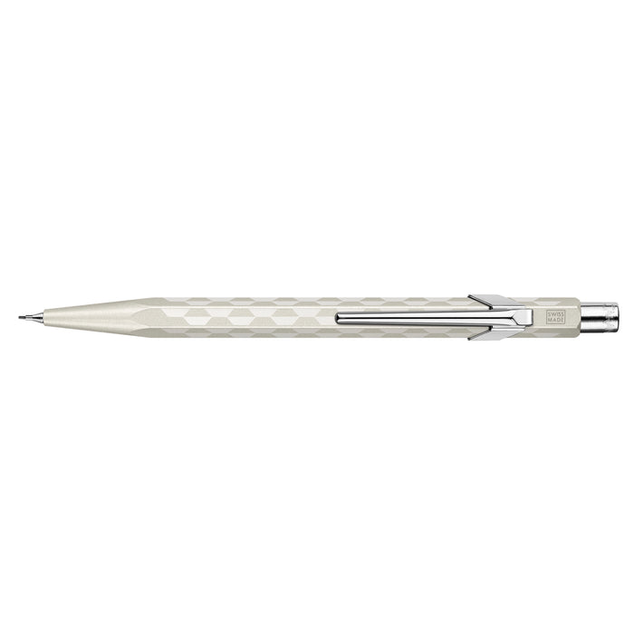 Caran d'Ache Alpine Frost 849™ Mechanical Pencil - White - Clearance