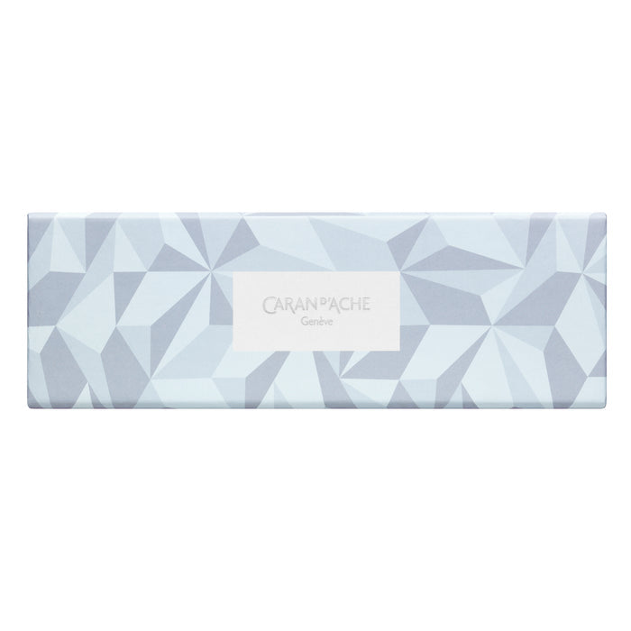 Caran d'Ache Alpine Frost Bicolor Pencil - Set of 9 (18 Colours) - Clearance