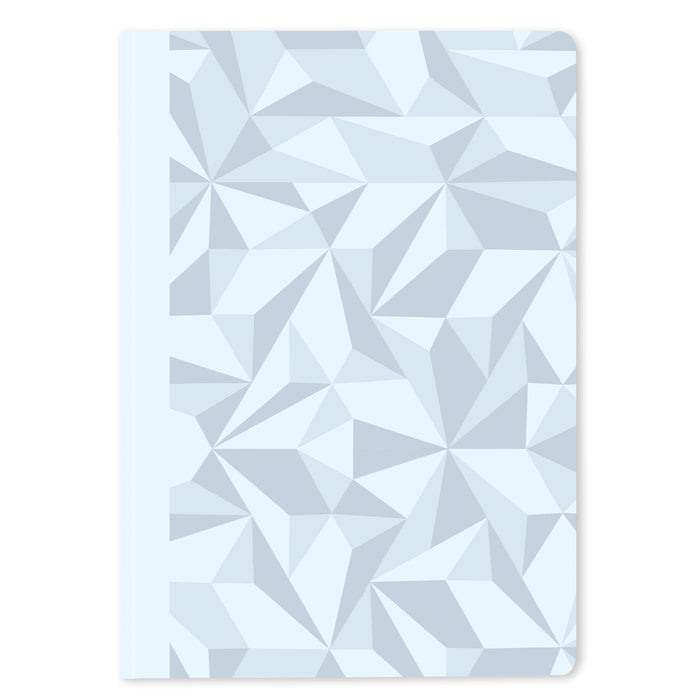 Caran d'Ache Alpine Frost Notebook A5 (120 Pages) - Clearance