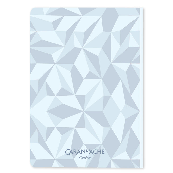 Caran d'Ache Alpine Frost Notebook A5 (120 Pages) - Clearance
