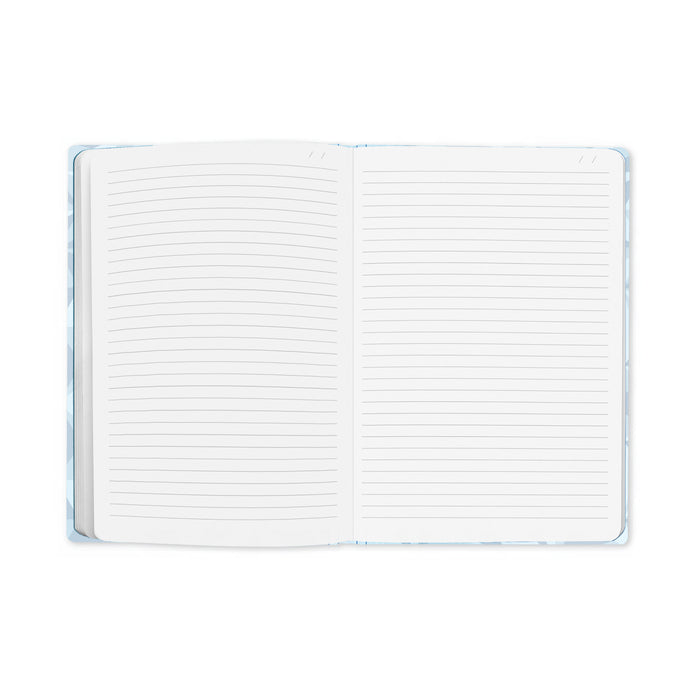 Caran d'Ache Alpine Frost Notebook A5 (120 Pages) - Clearance
