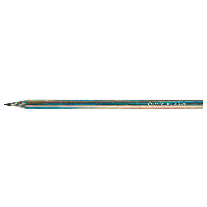 Caran d'Ache Alpine Frost Scented Graphite Pencil Set of 3 - Clearance