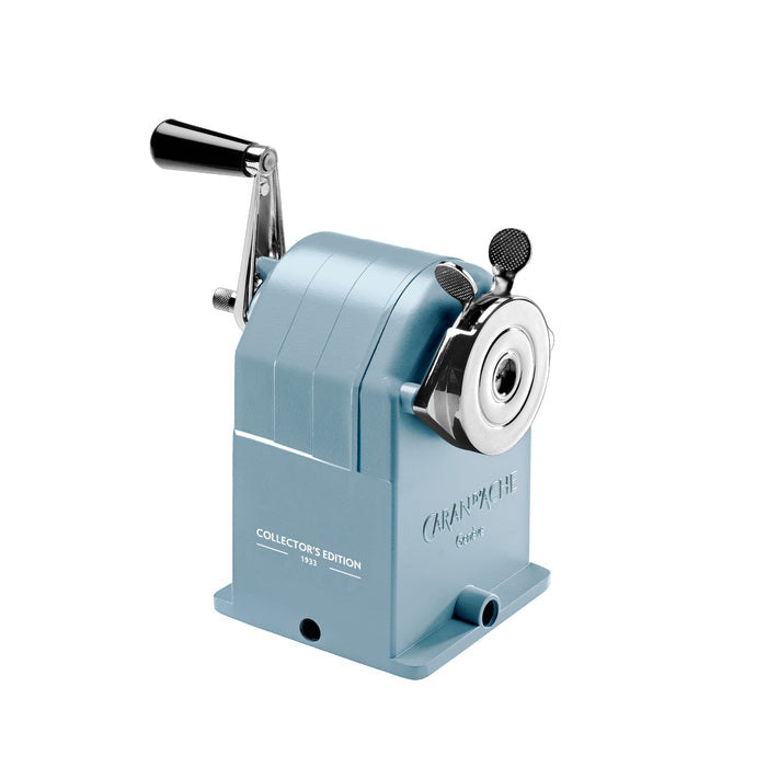 Caran d'Ache Alpine Frost Sharpening Machine - Clearance