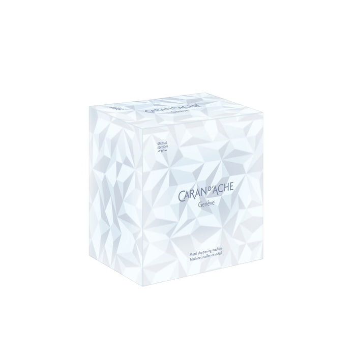 Caran d'Ache Alpine Frost Sharpening Machine - Clearance
