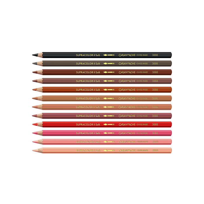 Caran d'Ache Creative Set of 13 - Nina Cosford - Clearance