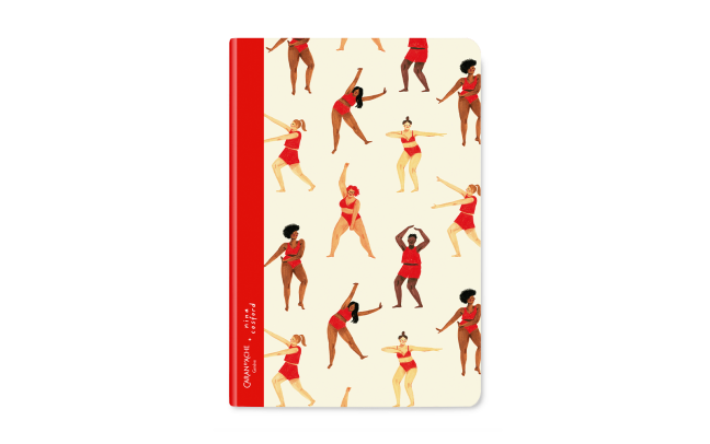 Caran d'Ache Mixed Media 200gsm Drawing Book A5 - Nina Cosford  - Clearance