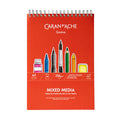 Caran d'Ache Mixed Media Pad A5 - Wirebound
