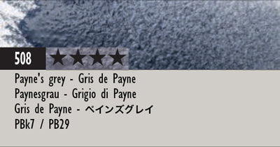 Grey / Payne's Grey