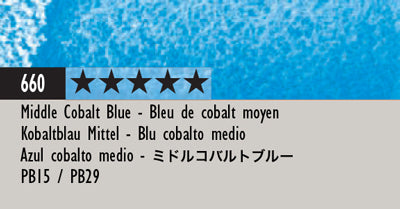 Blue / Mid Cobalt