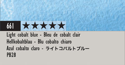 Blue / Light Cobalt