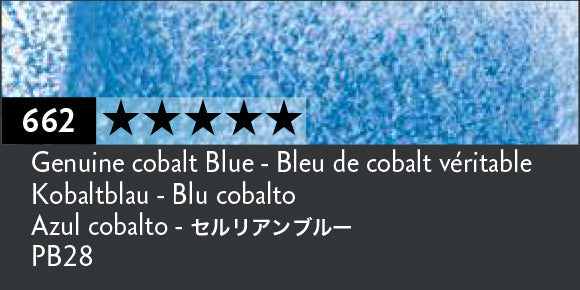 Blue / Genuine Cobalt