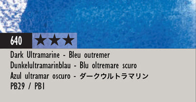 Blue / Dark Ultramarine