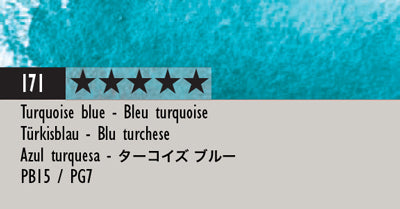 Blue / Turquoise Blue