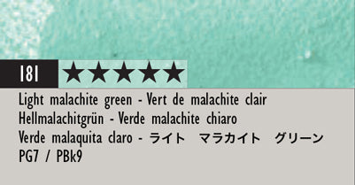 Green / Light Malachite