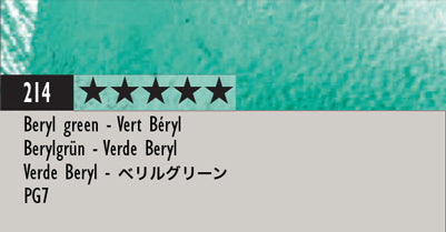 Green / Beryl Green