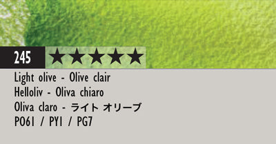 Green / Light Olive