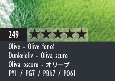 Green / Dark Olive