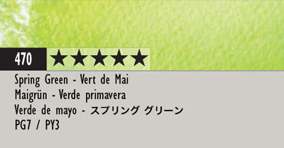 Green / Spring Green