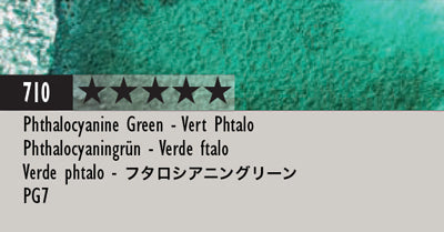 Green / Phthalo Green