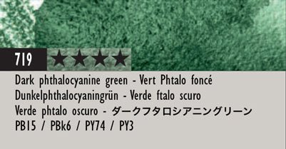 Green / Dark Green