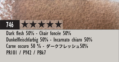 Brown / Warm Earth 50%