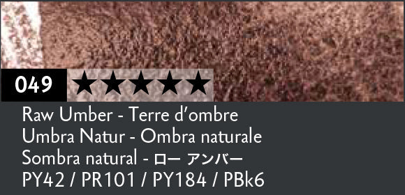 Brown / Raw Umber