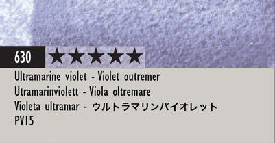 Purple / Ultramarine Violet
