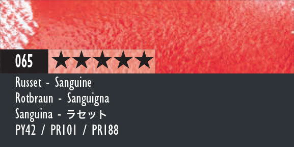 Red / Sanguine