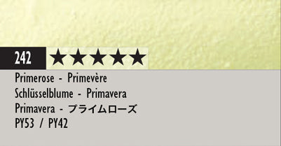 White / Primrose