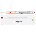 Caran d'Ache Nina Cosford 849 Ballpoint Pen - Ltd Edition - Clearance
