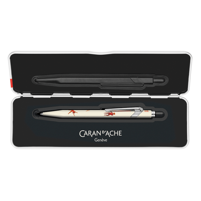 Caran d'Ache Nina Cosford 849 Ballpoint Pen - Ltd Edition - Clearance