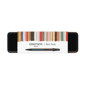 Caran d'Ache Paul Smith 849 Black Ballpoint Pen - Ltd. Edition