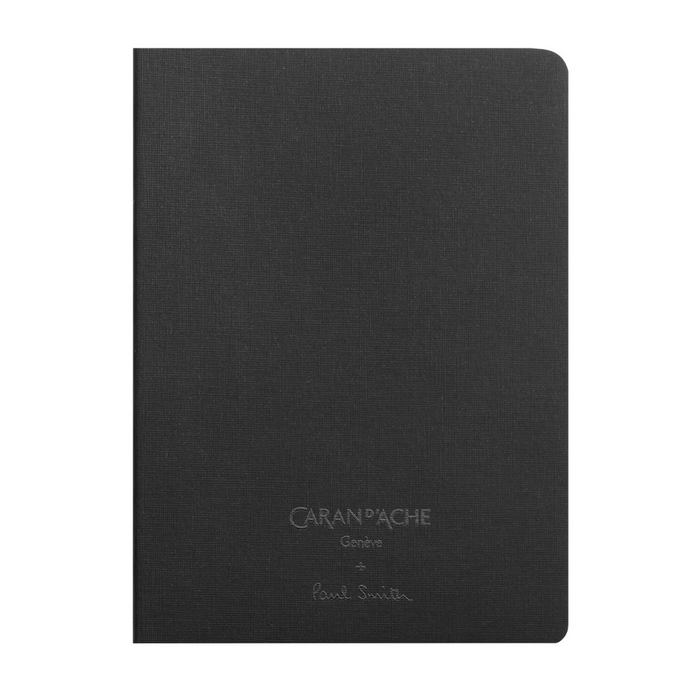 Caran d'Ache Paul Smith A6 Notebook - Ltd. Edition