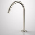Caroma Liano II Hob Swivel Outlet 200mm - Brushed Nickel 96401BN65A - The Blue Space