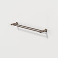 Caroma Riviere Double Towel Rail 600mm - Brushed Bronze 520035BBZ - The Blue Space