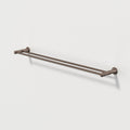 Caroma Riviere Double Towel Rail 800mm - Brushed Bronze 520037BBZ - The Blue Space