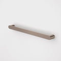 Caroma Urbane II Heated Towel Rail - Horizontal - Brushed Bronze 11202084BBZ - The Blue Space